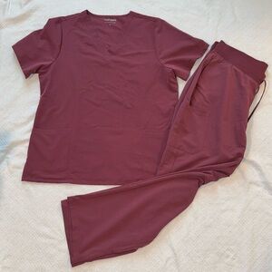 Mandala Scrub Set XL